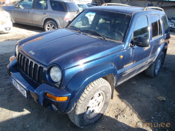 Jeep Cherokee (2002)
