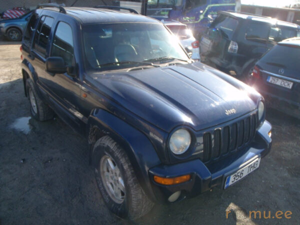 Jeep Cherokee (2002) - Image 2