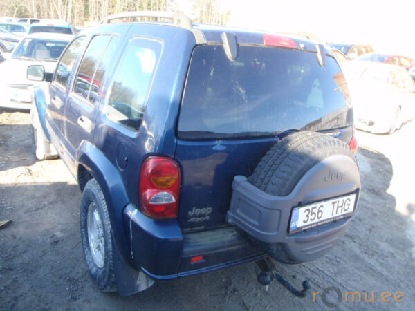 Jeep Cherokee (2002) - Image 4