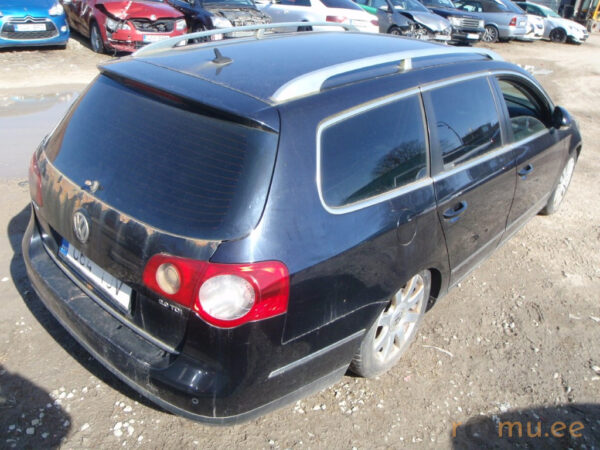 Volkswagen Passat Variant (2006) - Image 4
