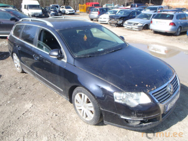 Volkswagen Passat Variant (2006) - Image 2