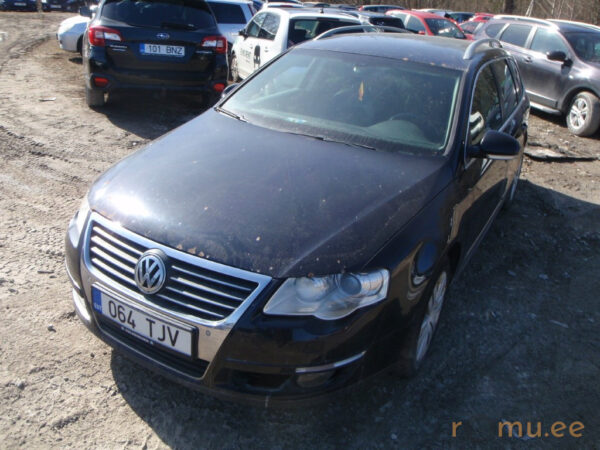 Volkswagen Passat Variant (2006)