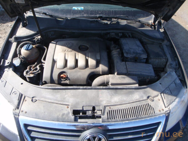 Volkswagen Passat Variant (2006) - Image 7