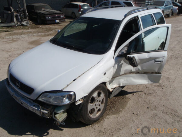 Opel Astra Caravan (2004)