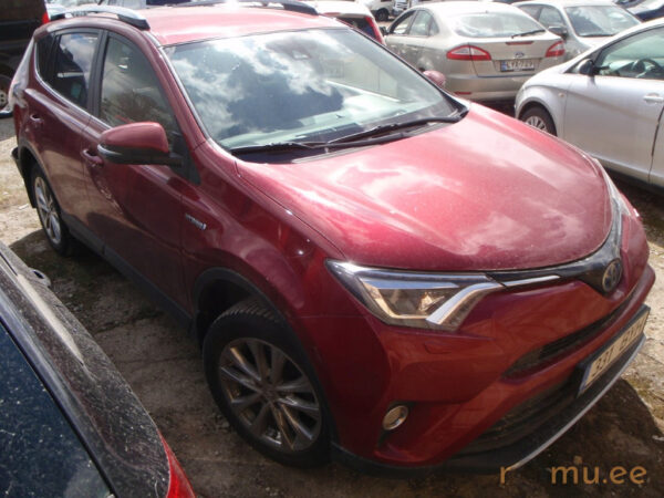 Toyota Rav4 (2018) - Image 2