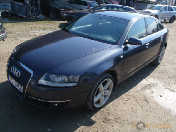Audi A6 (2004)