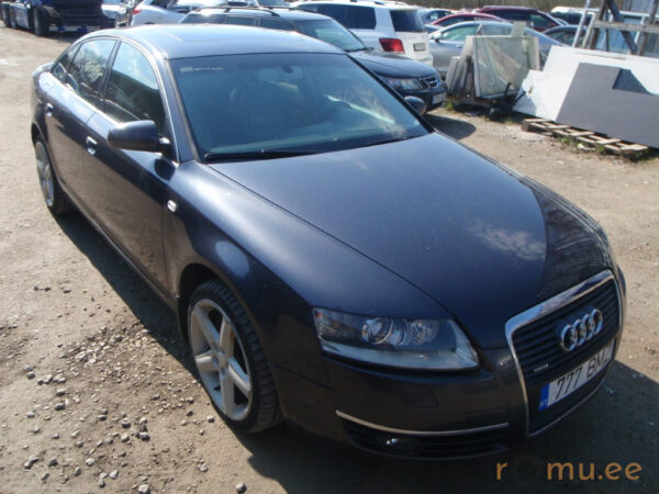 Audi A6 (2004) - Image 2
