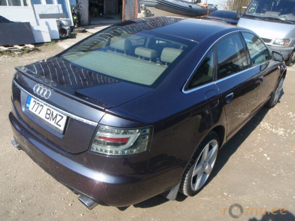 Audi A6 (2004) - Image 3