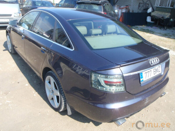 Audi A6 (2004) - Image 4