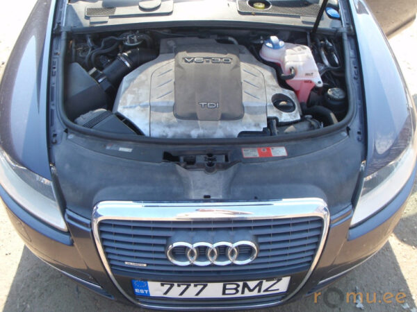 Audi A6 (2004) - Image 6