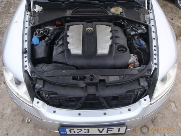 Volkswagen Phaeton (2007) - Image 5