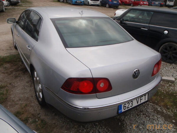 Volkswagen Phaeton (2007) - Image 3
