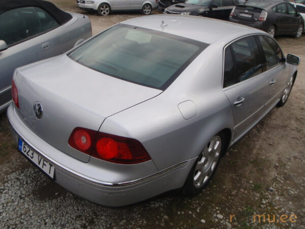 Volkswagen Phaeton (2007) - Image 4