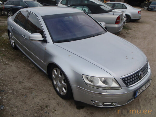 Volkswagen Phaeton (2007) - Image 2