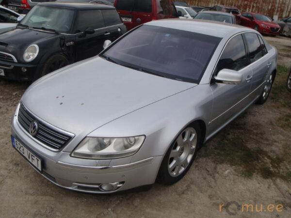 Volkswagen Phaeton (2007)