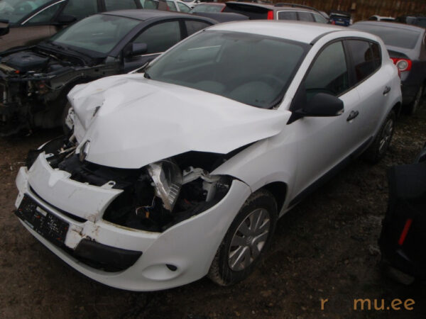 Renault Megane (2011)