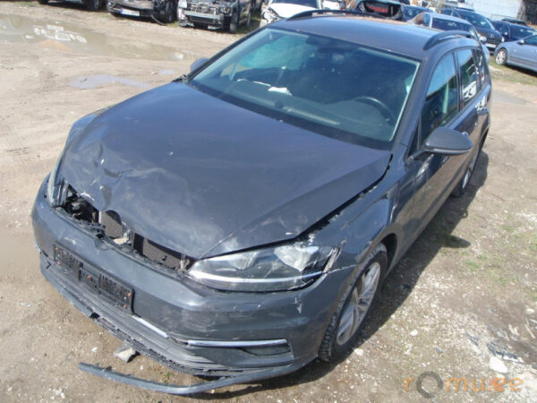 Volkswagen Golf (2017)