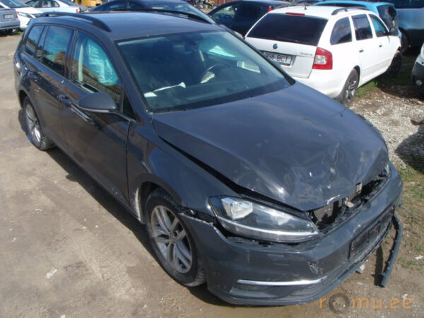 Volkswagen Golf (2017) - Image 2