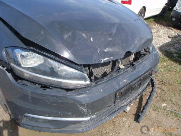 Volkswagen Golf (2017) - Image 6
