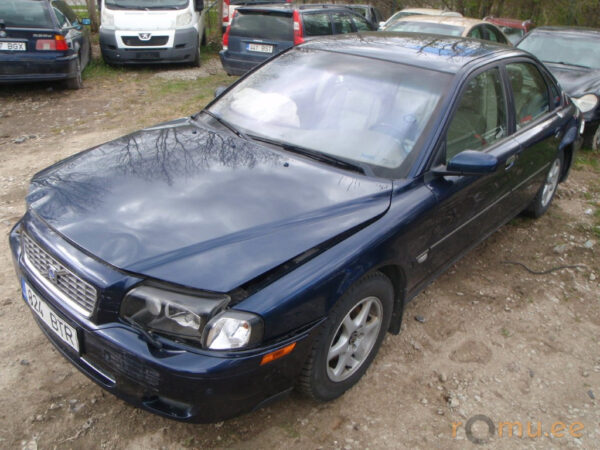 Volvo S80 (2005)