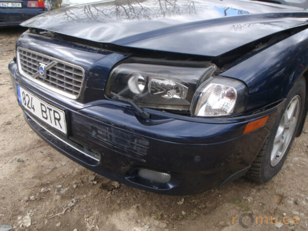 Volvo S80 (2005) - Image 6