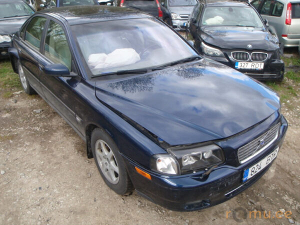 Volvo S80 (2005) - Image 2