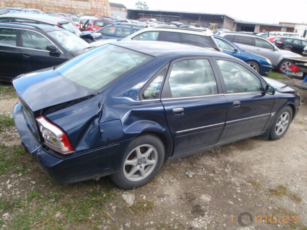 Volvo S80 (2005) - Image 3