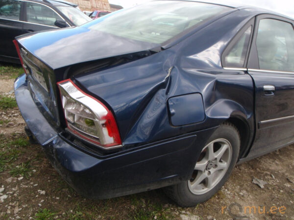 Volvo S80 (2005) - Image 5