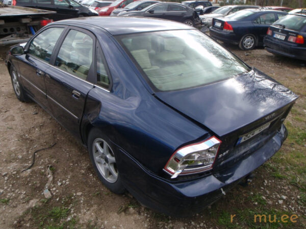 Volvo S80 (2005) - Image 4