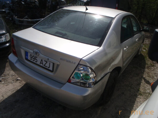 Toyota Corolla (2006) - Image 3