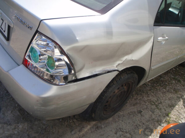 Toyota Corolla (2006) - Image 5