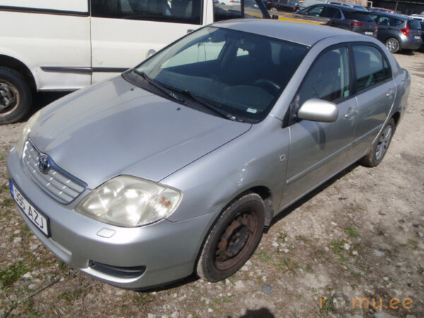 Toyota Corolla (2006)