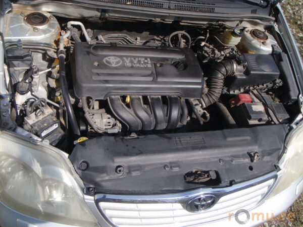 Toyota Corolla (2006) - Image 6