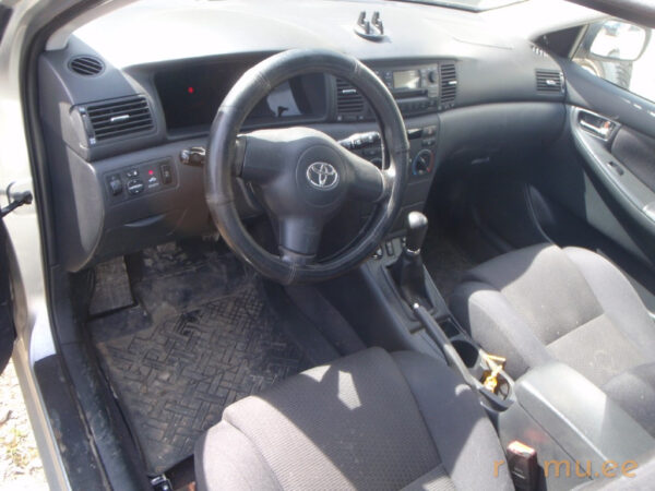 Toyota Corolla (2006) - Image 7