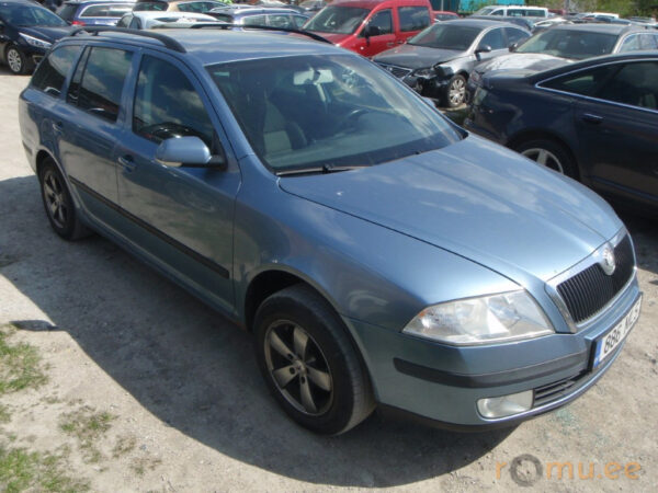 Skoda Octavia (2008) - Image 2