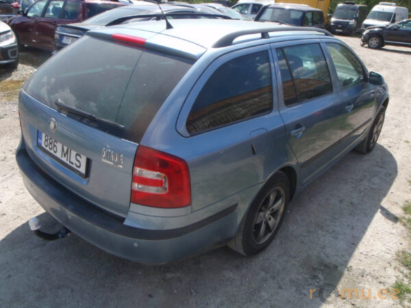 Skoda Octavia (2008) - Image 3