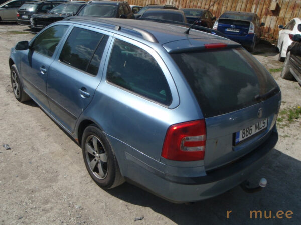 Skoda Octavia (2008) - Image 4