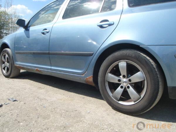 Skoda Octavia (2008) - Image 5