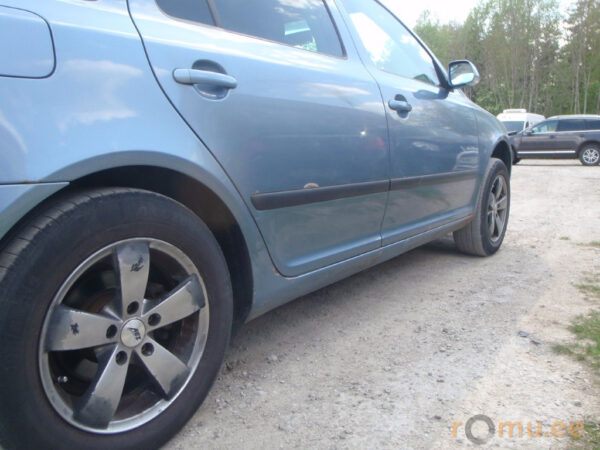 Skoda Octavia (2008) - Image 6