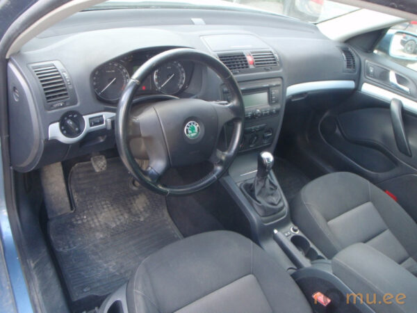 Skoda Octavia (2008) - Image 8
