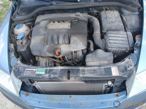 Skoda Octavia (2008) - Image 7