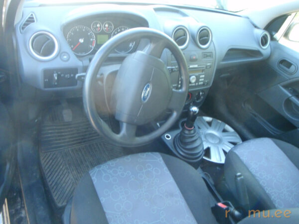 Ford Fiesta (2007) - Image 7