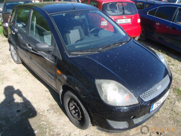 Ford Fiesta (2007) - Image 2