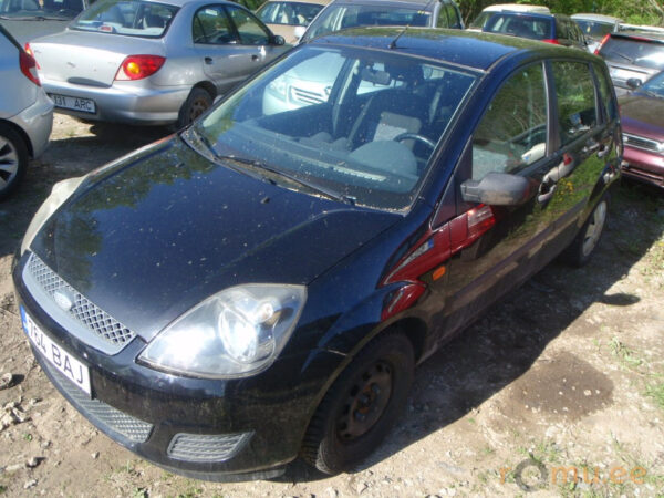 Ford Fiesta (2007)