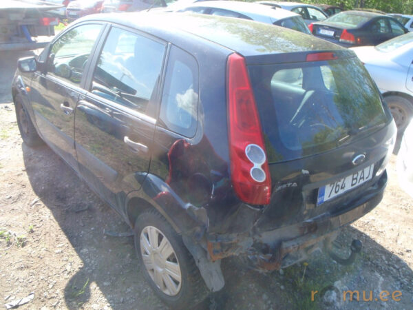 Ford Fiesta (2007) - Image 3