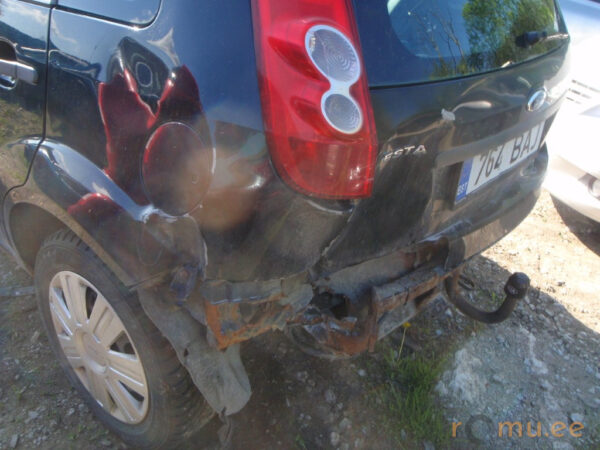 Ford Fiesta (2007) - Image 5