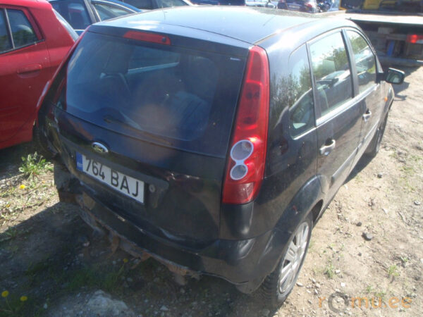 Ford Fiesta (2007) - Image 4