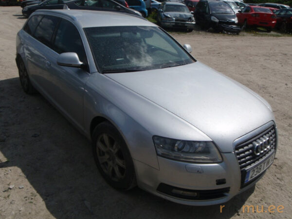Audi A6 Avant (2009) - Image 2