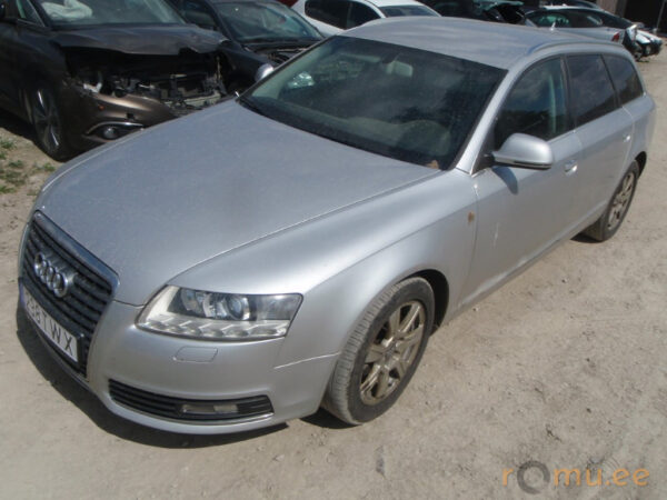 Audi A6 Avant (2009)