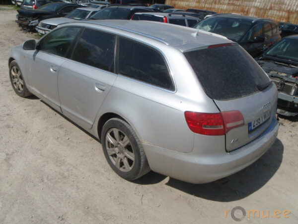 Audi A6 Avant (2009) - Image 3
